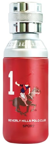 Beverly Hills Polo Club Sport 1 men 50ml edt TESTER 6291107166841