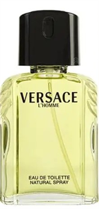 VERSACE L'HOMME 100 ml edt 8018365140103