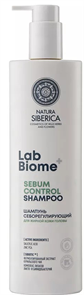 LAB Biome+ Шампунь «Себорегулирующий» для жирной кожи головы, 400 мл 4630121116432