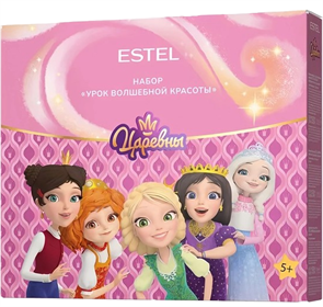 {{photo.Alt || photo.Description || 'ESTEL Царевны НАБОР "Урок Волшебной Красоты" Шампунь350+Гель д/д250+Гель д/т150'}}