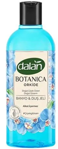 DALAN BOTANICA Гель для душа ORKIDE Орхидея 500 мл 8690529011278