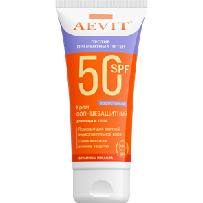 {{photo.Alt || photo.Description || 'LIBREDERM AEVIT SUN Крем SPF50 для лица и тела от Пигментации 50 мл'}}