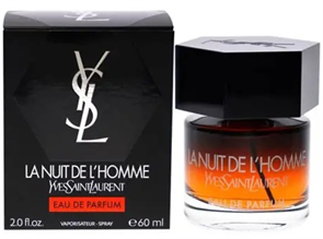 YSL L HOMME LA NUITDE 60 ml EDP 3614272648340