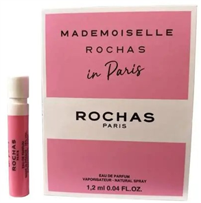 ROCHAS MADEMOISELL ROCHAS lady 1.2 ml edp 3386460081061