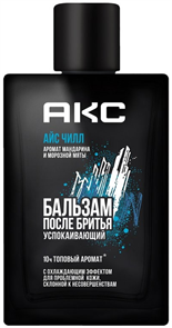 {{photo.Alt || photo.Description || 'АКС Бальзам после бритья ICE CHILL 100 мл'}}