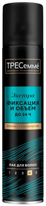 {{photo.Alt || photo.Description || 'ТРЕСЕММЕ Лак для волос VOLUME Экстра фиксация 250 мл'}}