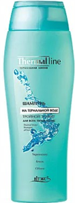 VITEX THERMAL LINE Шампунь для волос ТРОЙНОЙ ЭФФЕКТ 500 мл 4810153010360