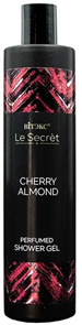 BITЭКС LE SECRET Гель для душа CHERRY ALMOND 400 мл 4810153045171