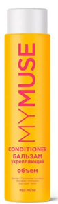 MYMUSE Бальзам для волос ОБЪЕМ 400 мл 4670113622930