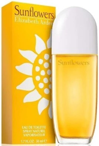 ELIZ.ARDEN SUNFLOWERS 50ml edt 0085805757847