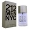 CAROLINA HERRERA 212 men  30ml edt 8411061341803