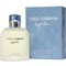 DOLCE & GABBANA BLUE men  125ml edt 0737052079080