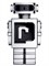 PACO RABANNE PHANTOM men TESTER 100ml edt 3349668582341