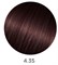 Miss Adri Крем-краска д/волос 4.35 Коричневый каштановый 100мл 4627189184084