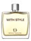 TACCHINI WITH STYLE men Test 100ml edt б/употр 8002135119406 - фото 65857