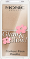 MONIC BEAUTY Контуринг Glam&Glow! Contour Face Palette 01 Passionate 5061010282201 - фото 67183