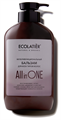 ECOLATIER ALL IN ONE Бальзам для всех типов волос 600 мл 4670124174534 - фото 67992