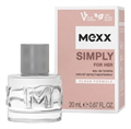 MEXX SIMPLY lady 20ml edt 3616302937158