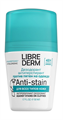 LIBREDERM Дезодорант ролик ANTI-STAIN Антиперспирант 50 мл 4630055169078 - фото 68463