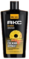 AXE Гель для душа НА ПЛЯЖЕ тропический микс 610 мл 4605922036159 - фото 68588