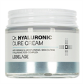 LEBELAGE Крем HYALURONIC с гиалуроновой кислотой, 70мл 8809445616027 - фото 68653
