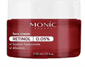 MONIC BEAUTY RETINOL Крем для ЛИЦА Антивозрастной 52мл 5061010286926