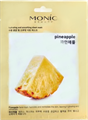 MONIC BEAUTY Skin Code Тканевая маска для лица Ананас 5061010291760