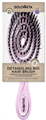 SOLOMEYA БИО-Расческа с нат.щетиной СИРЕНЕВАЯ 5060504727518