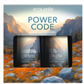 ECOLATIER НАБОР MEN "POWER CODE" 4670124175302