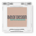 BELOR DESIGN Тени для век Матовые 100 тон 4810156057645