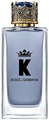 DOLCE & GABBANA K men  Test 100ml edP 3423473101260