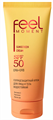 FEEL MOMENT Молочко для тела SPF 50 водостойкое 200 мл 4605922045564
