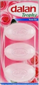 DALAN CINDY Мыло натуральное ROSE 3шт* 90гр 8690529519361