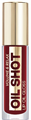 LUX-VISAGE Масло-Блеск для губ OIL SHOT №303 4811329056151