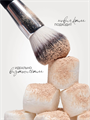 MONIC BEAUTY Кисть для нанесения пудры №107 5061010293528