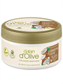 DALAN D'OLIVE Крем д/рук и тела Кокос 250 мл(банка) 8690529012367