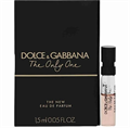 DOLCE & GABBANA The Only ONE lady Intense 1,5 ml edp 8057971186648