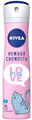 НИВЕЯ Дез-нт спрей жен LOVE be TRENDY НЕЖНАЯ СВЕЖЕСТЬ 150мл (83201) 4605698000194